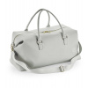 BagBase Dámska cestovná taška 25 l BG760 Soft Grey 53 x 26 x 24 cm