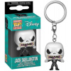 Funko Pocket POP! Kľúčenka Ukradnuté Vianoce - Jack Skellington