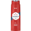Sprchový gél a šampón Old Spice White Water 3 v 1 400 ml