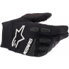 ALPINESTARS rukavice FULL BORE detské black - L