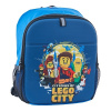 LEGO LEGO® BAGS 10101-2211 LEGO® CITY Citizens Small Backpack 10101-2211