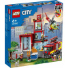 LEGO Blokuje mesto 60320 Hasičská hasičská stanica (LEGO Blokuje mesto 60320 Hasičská hasičská stanica)