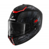 Helma na moto Shark HE8113E KAR Spartan Rs Stingrey Mat Black Anthracite Red vel. L