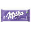 MILKA Čokoláda 90 g, MILKA, alpské mlieko