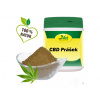 CBD konopný prášok - cdVet 250 g (dopĺňa vitamíny, minerály, stopové prvky a esenciálne mastné kyseliny na dobrú kondíciu psov)