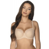 Podprsenka Gaia 594 Sandy - Výpredaj Farba: Béžová, Veľkosť: 95B