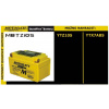 MotoBatt 12V/ 8,6Ah (P+L) MBTZ10S, MBTZ10S