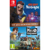 Secret Neighbor + Hello Engineer - The Neighborhood Bundle (Switch)
