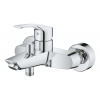 Grohe Vanová baterie Eurosmart New bez sprchového setu 150 mm chrom 33300003