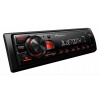 Pioneer MVH-230BT autorádio MP3 FLAC USB Bluetooth 4x50W