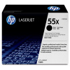 Hewlett-Packard Toner HP CE255X HP 55X black (13.000 str.)