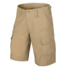 Bavlnené rip-stop šortky Helikon-Tex CPU KHAKI - XS
