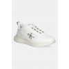 Tenisky Calvin Klein Jeans EVA RUNNER LOW LACE ML MIX biela farba, YM0YM00968 EUR 44