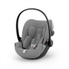 Cybex Cloud G i-Size PLUS Stone Grey/mid grey