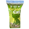 GrainCat podstielka pre mačky - výhodné balenie: 2 x 40 l (23,1 kg)