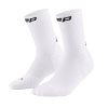 Salming CEP Vysoké ponožky 5.0 pánske biele - 42-45