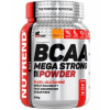 BCAA Mega Strong Powder 500g - Nutrend