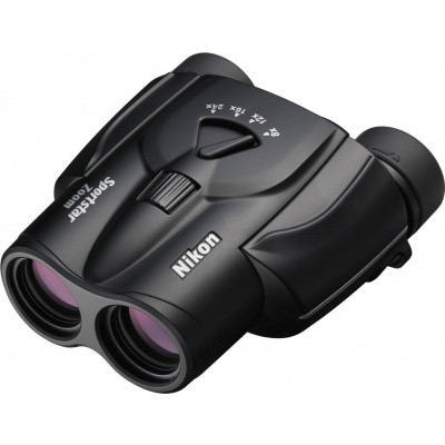 Nikon 8-24x25 CF Sportstar Zoom ďalekohľad (čierny)