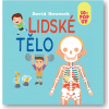 Svojtka Lidské tělo 10x POP UP David Hawcock