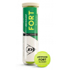 Tenisové lopty DUNLOP Fort All Court TS 4 v dóze