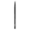 NYX Professional Makeup Precision ceruzka na oči black, 0.13 g