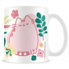 Pusheen Hrnček keramický Tropical 315 ml