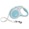 Vodítko FLEXI New Comfort páska světle modré S - 5 m 1ks