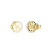 Náušnice Guess JUBE05041JWYGTU 4 Love