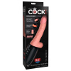 King Cock Plus Thrusting Cock with Balls 