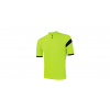SENSOR CYKLO COOLMAX CLASSIC pánský dres kr.rukáv celozip neon yellow M