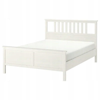 Ikea hemne posteľ zadarmo biała bejca luroy 160x200cm (Ikea hemne posteľ zadarmo biała bejca luroy 160x200cm)