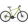 Merida CROSSWAY 20 M-51 cm matný zelený/ čierny 22C2D000MC (22C2D000MC)