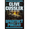 Spartský poklad - Clive Cussler