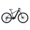 CTM RUBY PRO 29 galaktická fialová / hodvábna sivá - 18”
