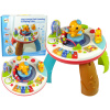 LEAN TOYS Interaktívny vzdelávací stôl Octopus Piano Sounds Lights