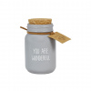 My Flame Lifestyle MY FLAME - SVÍČKA - YOU ARE WONDERFUL - amber´s secret