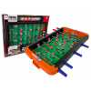 LEAN TOYS Stolný futbal Stolný futbal Arkádová hra Stolný oranžový