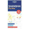 Lonely Planet Shanghai City Map Lonely Planet
