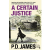 A Certain Justice - P.D. James