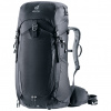 Batoh Deuter Trail Pro 34 SL Farba: čierna