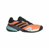 Pánske tenisové topánky adidas BARRICADE 14 oranžové JR1742 - EUR 46 | UK 11 | US 11,5