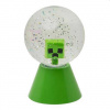 Lamp Creeper Glitter Ball (Minecraft)