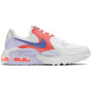 Nike AIR MAX EXCEE biela,fialová,lososová Dámska voľnočasová obuv 8