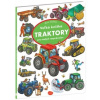 Vel'ká knižka TRAKTORY pre malých rozprávačov - Max Walther