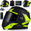 Motocyklová prilba LS2 FF901 ADVANT X OBLIVION MATT BLACK H-V M