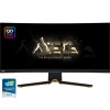 MSI MEG/342C/34,18''/QD-OLED/3440x1440/175Hz/0,1ms/Blck-Gold/3R