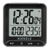 KIENZLE Digitaler Funkwecker Quadratisch