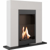 Kratki WHISKEY biely 750x730mm