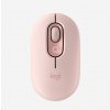 LOGITECH Logitech® POP Mouse with emoji - ROSE 910-007413