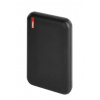EMOS Power bank WI 521, 5 000 mAh, 20 W+Wireless, čierny
